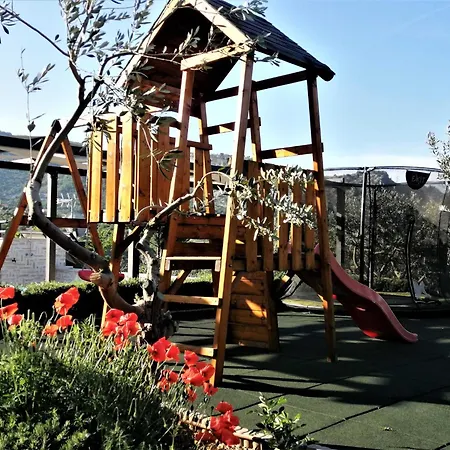 Manda Korina - Three-bedroom With Private Pool Klis