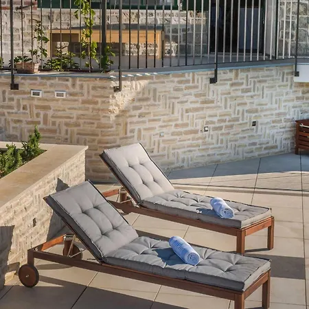 Villa Manda Korina - Three-bedroom With Private Pool Klis