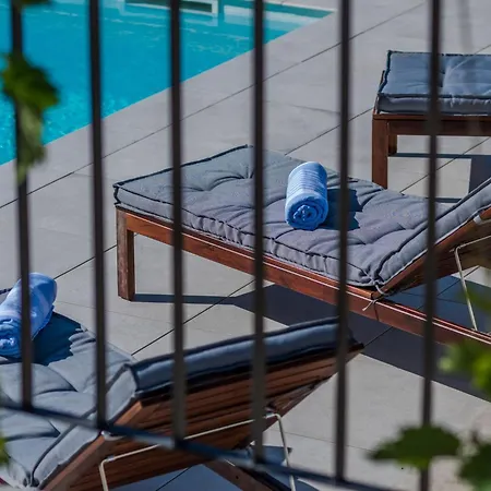 Villa Manda Korina - Three-bedroom With Private Pool