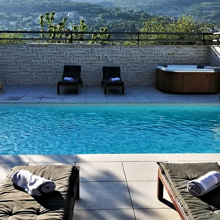 Villa Manda Korina - Three-bedroom With Private Pool Klis