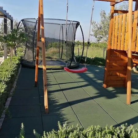 Villa Manda Korina - Three-bedroom With Private Pool